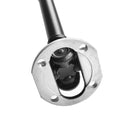 2012–2016 Mercedes-Benz E550 V8 4,7 L Montagem do eixo da haste da tração dianteira 2044107001