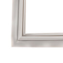 2-Pack 241872512 Frys skarp SEAL för Electrolux 240390704 240514612 1379488