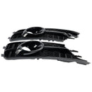 2016-2018 Audi A6 C7 ACC Hole Pair Mřížka spodního nárazníku 4G0807647A