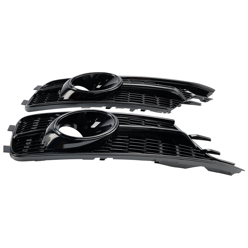 2016-2018 Audi A6 C7 ACC Hole Pair Mřížka spodního nárazníku 4G0807647A