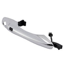 Front left outside door handle with holes 82651C5710 for Kia Sorento 15-20