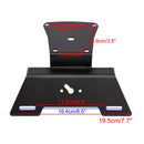 Betinget indehaver Frame Holder Egnet til Scrambler 400X Speed ​​400 2023-2025