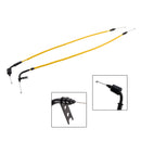 2009–2016 Suzuki GSXR1000 plynový drát plyn žlutý