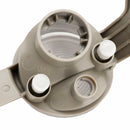 Ett par främre blinkers lampindikatorer klar lins för Mini Cooper