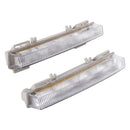 Par de luces antiniebla para Mercedes, luz diurna, izquierda y derecha W166 ML/GL350/400/550 12-15