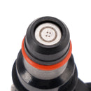 Boquilla de inyector de combustible de 1 pieza para Chevrolet GMC Buick Cadillac Hummer H2 Isuzu NPR FJ315