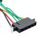 Yanmar L48N L100N motorer Ny spændingsregulator 15 Amp 119660-77710 114340-77710 114399-77710