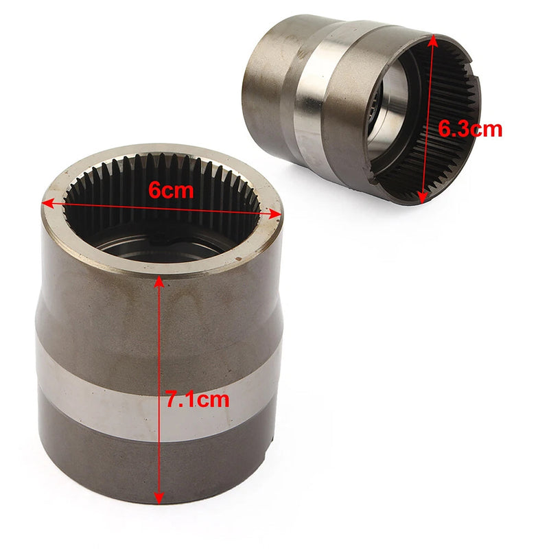 Getriebedifferentialhülse LR002746 Für Freelander2/Evoque 2006-2016