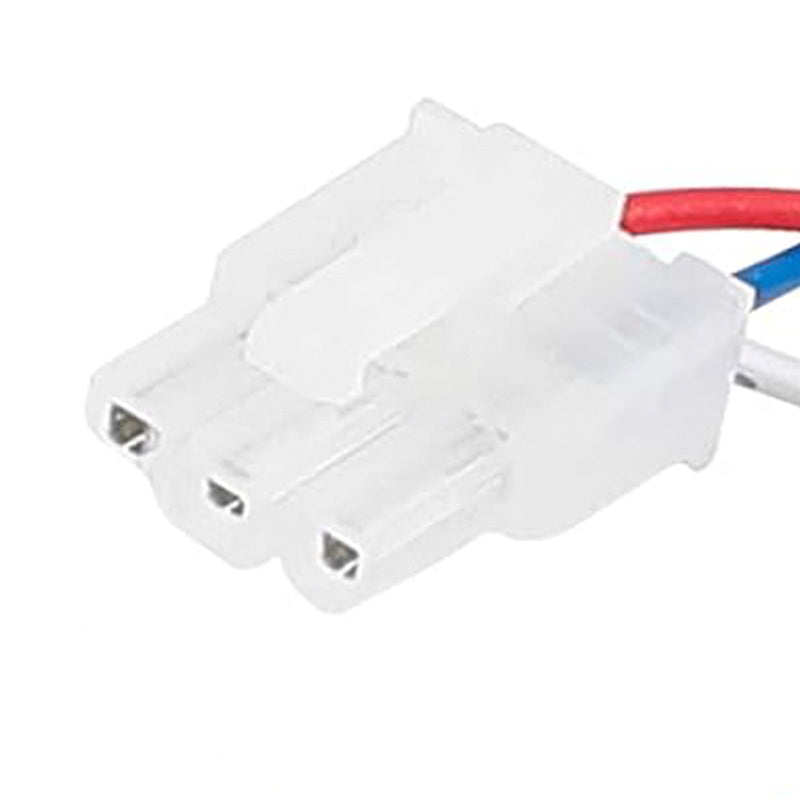 W11307244  W10682535 Pesukoneen kannen lukko ja W10837741 Kannen pysäytin Maytagille