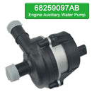 2019–2021 Jeep Cherokee Motor Zusatzwasserpumpe 68259097AB