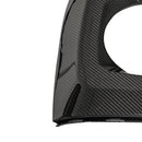 Carbon fiber headlight cover for Mercedes-Benz W464 and W465 (2019–2026)