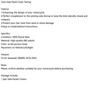 2018-2024 Kawasaki Z900RS Gas Tank Side Cover Panel Fairing Cowl Chrome