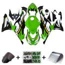 Verkleidungssatz aus ABS-Kunststoff, passend für Kawasaki ZX-6R ZX6R 2024-2026