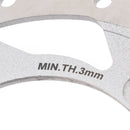 NEUE Hintere Bremsscheibe Rotor 240mm Für Bajaj Rouser 135 125