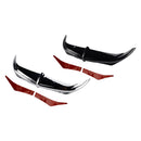 Bat Brow Batwing Fairing Trim for Electra Street Glides Trikes 96-13