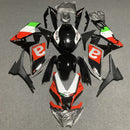 2012-2016 Aprilia RS4 125 50 Cuerpo de kit de paneles de inyección