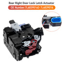 2005-2010 VW Touareg Türschlossverriegelungsaktuator hinten rechts 7L6839016D