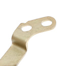 Gasståg och kickdown -kabelhållare 157313 för Edelbrock -artisten