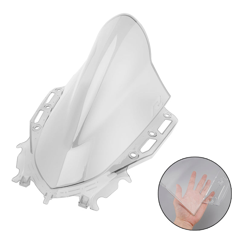 2021-2024 YAMAHA YZF R15 V4 Windschutzscheibe Windschutz