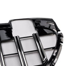 2022-2023 Mercedes Benz W206 W/Camera GT-R Style Front Bumper Grille Grill