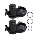 Paar Bremskraftverstärker für hintere Bremssättel für BENZ W166 X166 GLE350 ML350 1669065401