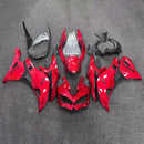 Verkleidungssatz mit Spritzgussantrieb passend für Kawasaki Ninja ZX-25R ZX-4R ZX-4RR 2019-2025