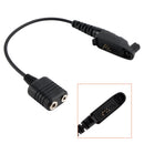 K-Interface kuulokkeiden liitinmuunninkaapeli GP328plus, GP338plus, GP344 ja GP388