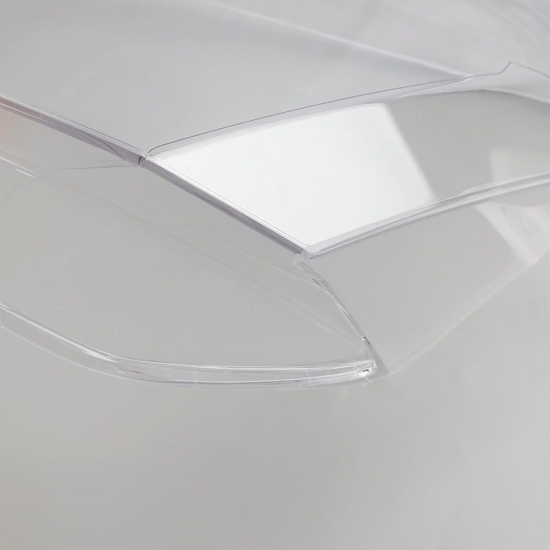 03/2012-2018 Citroen Berlingo Mk2 Van Scheinwerferglasabdeckung links+rechts