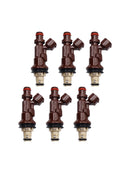 6 Stück Kraftstoffeinspritzdüsen für Toyota Tundra 98-04 Tacoma 1998-2004 23250-62040