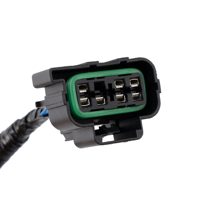 2000–2006 Suburban 1500 2500 Tahoe Yukon XL 1500 2500 Kabelbaum für Rücklicht hinten links 15306135