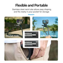 Zwei-in-Eins-Magnethalfter mit Luftpolsterung für die Kamera im Nacken SE2.0