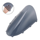 2025- DUCATI Panigale V4/S ABS-Kunststoff-Windschutzscheibe