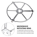 WB02X32600 WB06X10651 für GE Mikrowelle ROLLER RING TRAY UNTERSTÜTZUNG