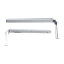 Denerate Mirror Set 18-22mm řídítka pro MV Agusta Brutale 800 Dragster RR