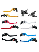 Lang koblingsbremsearme, der er egnet til BMW R Nine T /Pure /Racer 2017-2023