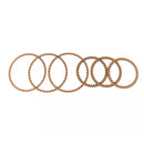 2013–2014 Nissan Elgrand 3,5 l RE0F10E JF017E CVT-Getriebe Master-Umbausatz mit Kettenriemen 30T