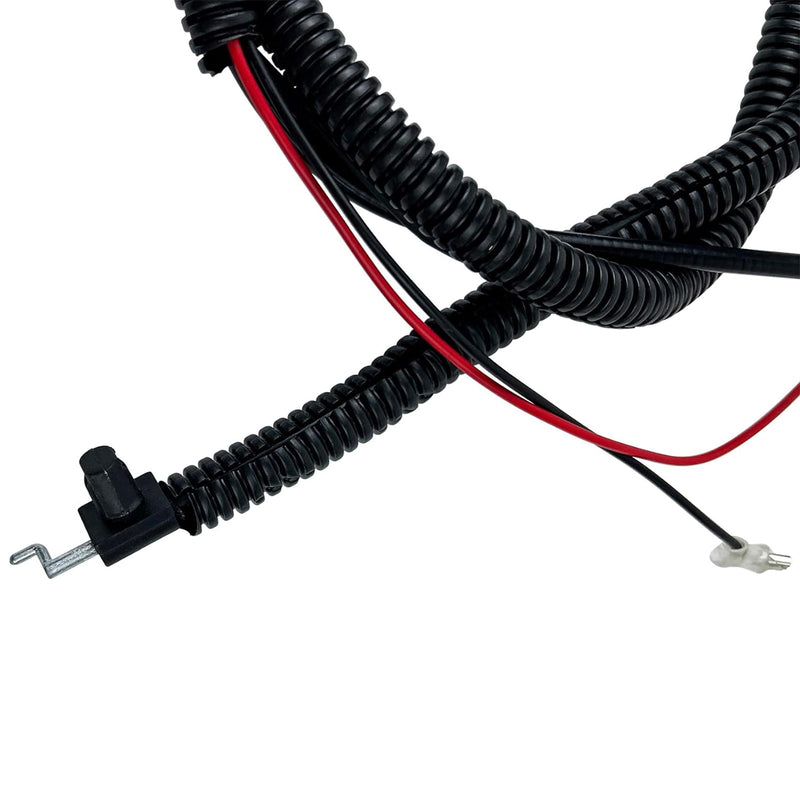 Gasstog 291899001 til RY38BP -rygsækblæser, erstatning for Ryobi