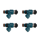 Kraftstoffeinspritzdüsen passend für Honda CBR1000RR 08-23 VFR1200F 2010-2017 16450-MFL-003 4 Stück