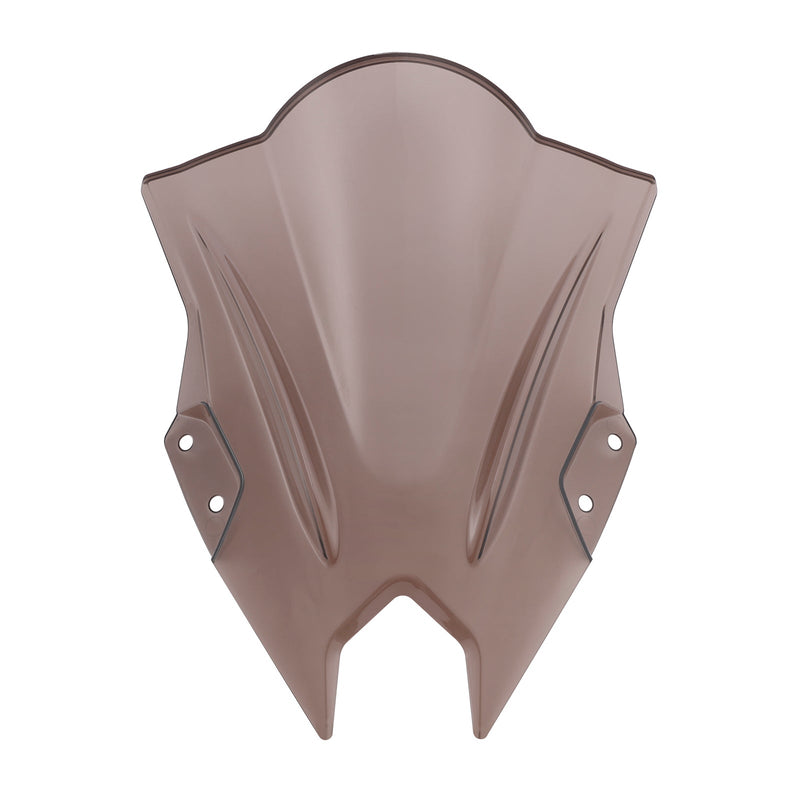 Windschutzscheibe Windschutz für KAWASAKI NINJA 500 EX500R 2024-2025