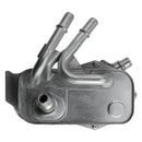 2009–2013 Für BMW 335i xDrive / L6 3.0L Turbogeladener Getriebeölkühler 17217536929 91224