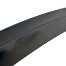 Heckspoiler in Hochglanzschwarz für Mercedes-Benz GLE Coupé C167 (ab 2019) im AMG-Stil