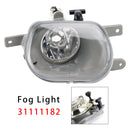 Lâmpada de luz de nevoeiro esquerda para Volvo XC90 I 2.5L 3.2L 4.4L 03-14 31111182
