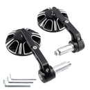 Koncové zrcadlo ovladače CNC pro Aprilia RS660 Tuono 660 RSV4 Tuono V4 Dorsoduro