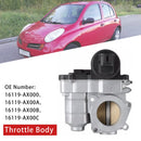 2005- For Nissan Micra III (K12) 1,4 16V 1386 cc, 65 kW, 88 HK Gasshus 16119-AX000