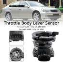 Throttle flap greb sensor 22060-46070 Egnet til Lexus GS300 IS300 2001-2005