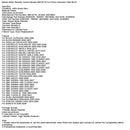 Blower Motor Resistor Control Module 89018778 For Chevy Silverado 1500 1999-2007