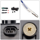 2024-2025 Toyota Tacoma LED Front Bumper Fog Light Lamp + Wire Harness