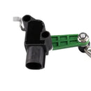 Niveauregulierungssensor vorne links 7P0616213 für VW Touareg 7P5 7P6 2010-2018