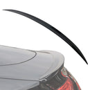 Heckspoiler in Hochglanzschwarz für Mercedes-Benz GLE Coupé C167 (ab 2019) im AMG-Stil