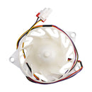 EAU63503707 Kylskåp förångare fläktmotor DC12V 1A för LG -kylskåp